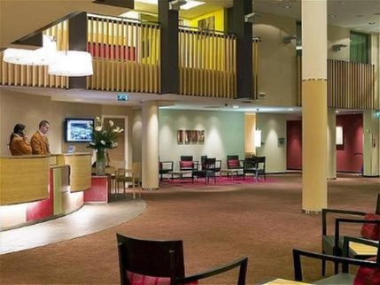 Novotel London Greenwich - Lobby