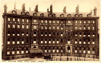 Great Northern Hotel -