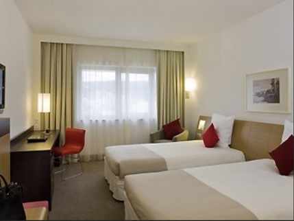 Novotel London Greenwich - Twin Room