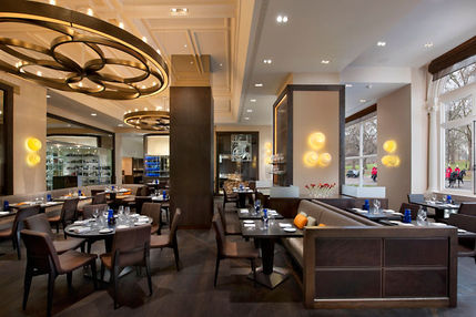 Mandarin Oriental Hyde Park London - Dinner by Heston Blumenthal