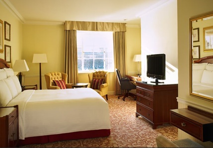 London Marriott Hotel County Hall - Deluxe Room