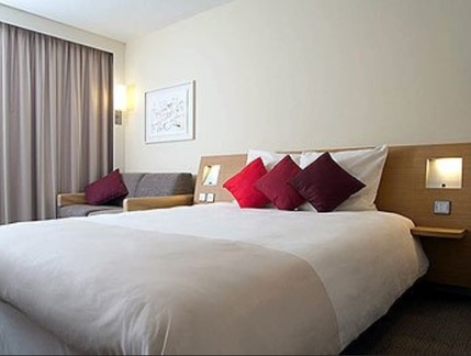 Novotel London Greenwich - Double Room