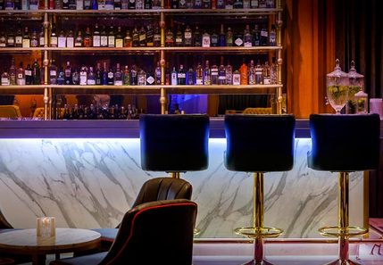 London Marriott Hotel County Hall - Gillray’s Steakhouse & Bar