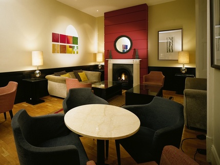 K + K Hotel George - Lounge