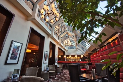 The Rembrandt Hotel London - Conservatory Bar