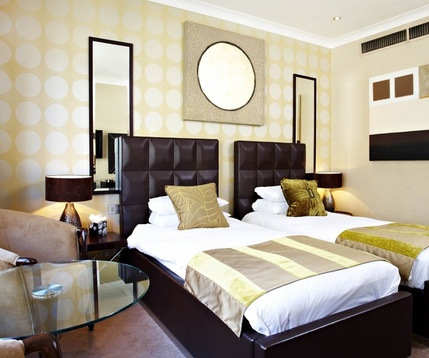 Washington Mayfair Hotel - Twin Room