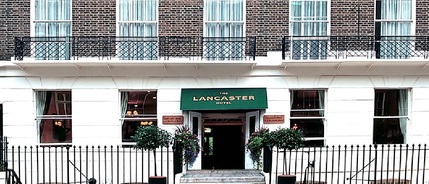 The Lancaster - Exterior