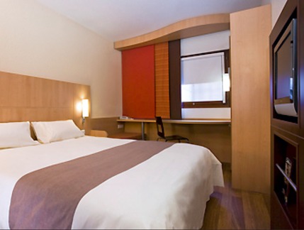 ibis London City - Double Room