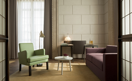 Cafe Royal Hotel - Westminster Suite