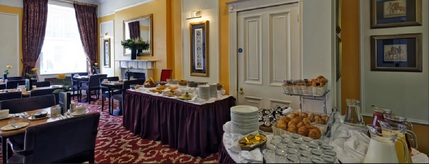 The Lancaster - Breakfast Buffet