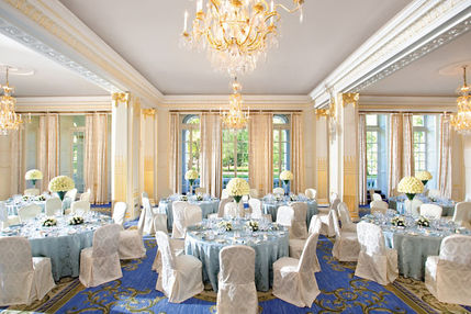 Mandarin Oriental Hyde Park London - Ball Room Dinner