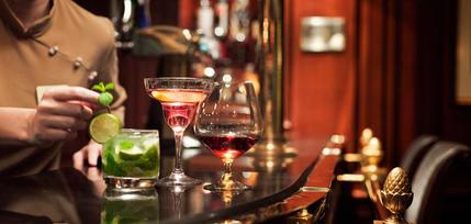 Melia White House Hotel - Longford Bar