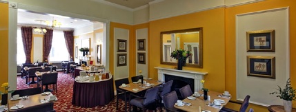 The Lancaster - Restaurant