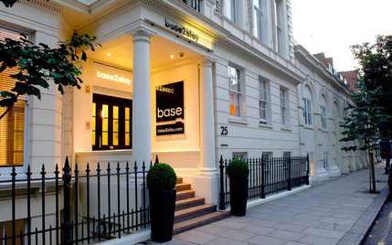 The Nadler Hotel Kensington -