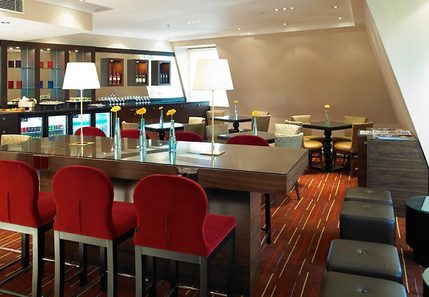 London Marriott Maida Vale - Executive Lounge