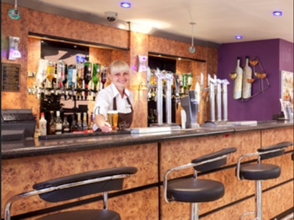 ibis London Excel Docklands - Bar