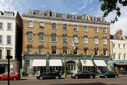 Charlotte Street Hotel -