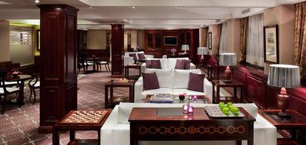 Melia White House Hotel - The Level Lounge