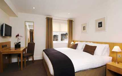 The Nadler Hotel Kensington -