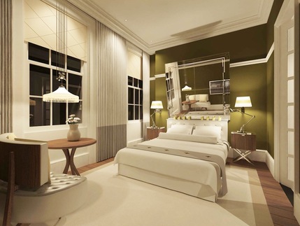 Great Northern Hotel -
