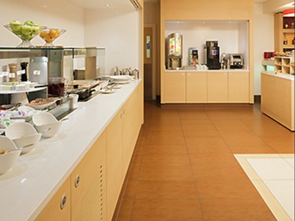 ibis London Docklands - Breakfast Buffet
