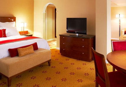 London Marriott Hotel Regents Park - Studio Suite