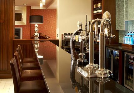 London Marriott Hotel Regents Park - Chats Café Bar