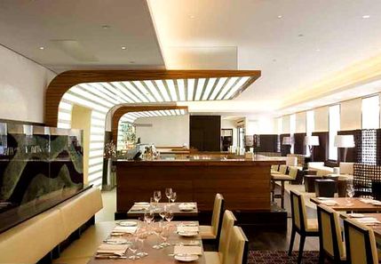 Marriott Hotel Grosvenor Square - Maze Restaurant