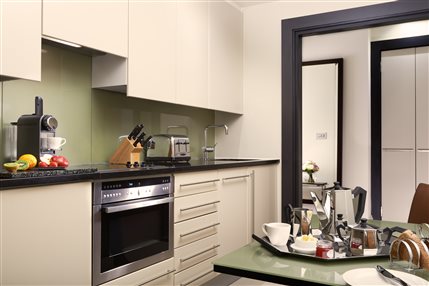 Taj 51 Buckingham Gate, Suites and Residences London - Kings 1 bedroom suite