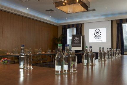 The Rembrandt Hotel London - Meeting Room