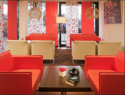 ibis London Docklands - Lounge Bar