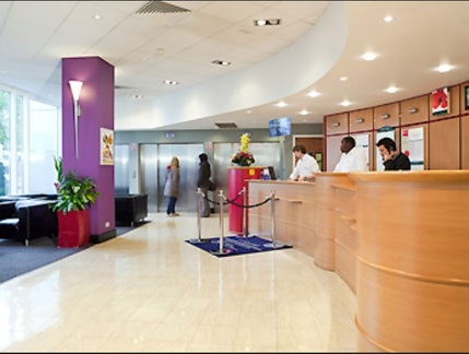 ibis London Excel Docklands - Reception