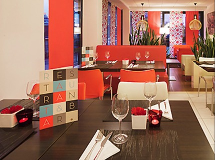 ibis London Docklands - Cafe