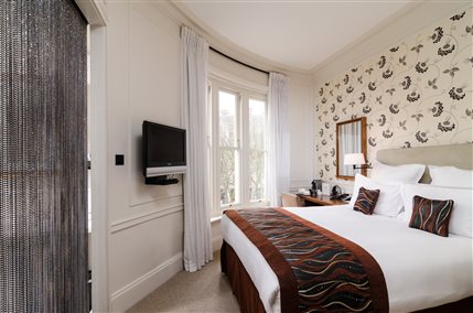 Sloane Square Hotel London - Double Room