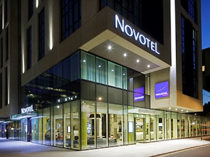 Novotel London Blackfriars -