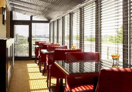 London Marriott Hotel Regents Park - Executive Lounge