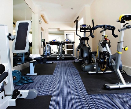 Washington Mayfair Hotel - Gym