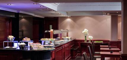 Melia White House Hotel - The Palace Buffet