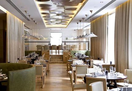 Marriott Hotel Grosvenor Square - Maze Grill