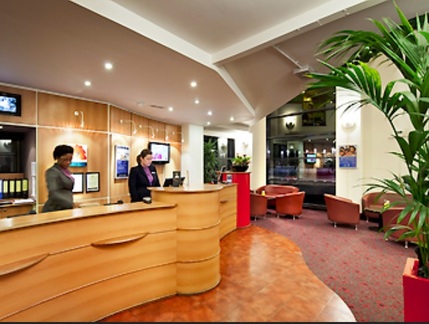 ibis London Wembley - Reception