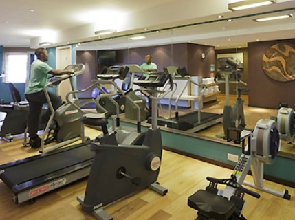 Novotel London Greenwich - Gym