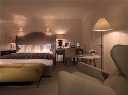 Rocco Forte Brown's Hotel - Double room (Classic)