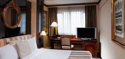 Melia White House Hotel - Double Room