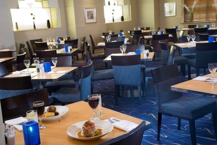 Sandman Signature London Gatwick Hotel - Restaurant