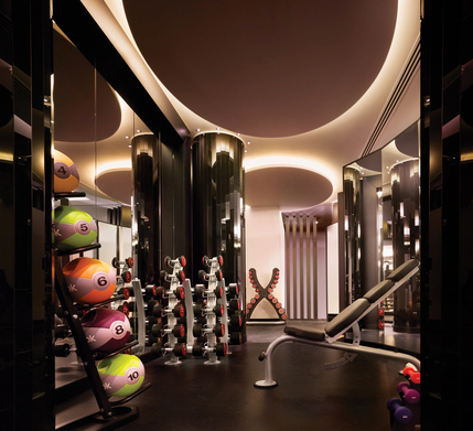 Corinthia Hotel London - Gym @ ESPA Life