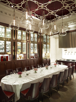Corinthia Hotel London - Massimo Restaurant