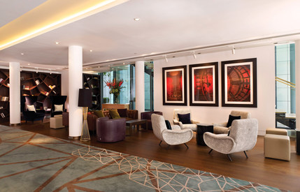 DoubleTree by Hilton Hotel Westminster - Lounge