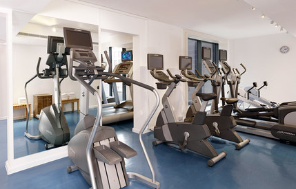 DoubleTree by Hilton Hotel Westminster - Gym