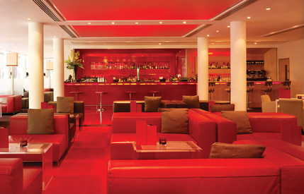 DoubleTree by Hilton Hotel Westminster - Millbank Lounge