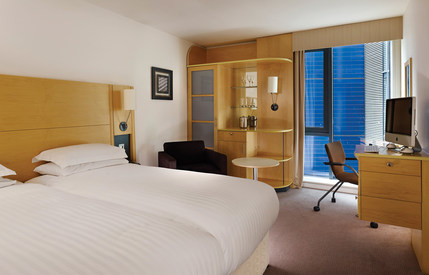 DoubleTree by Hilton Hotel Westminster - Twin Room